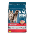 Kat Bom Gato Castrado