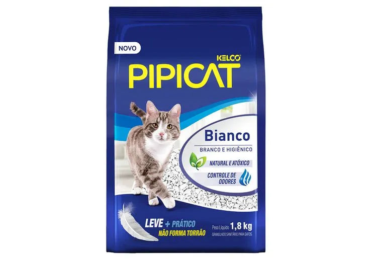 Areia pipicat bianco