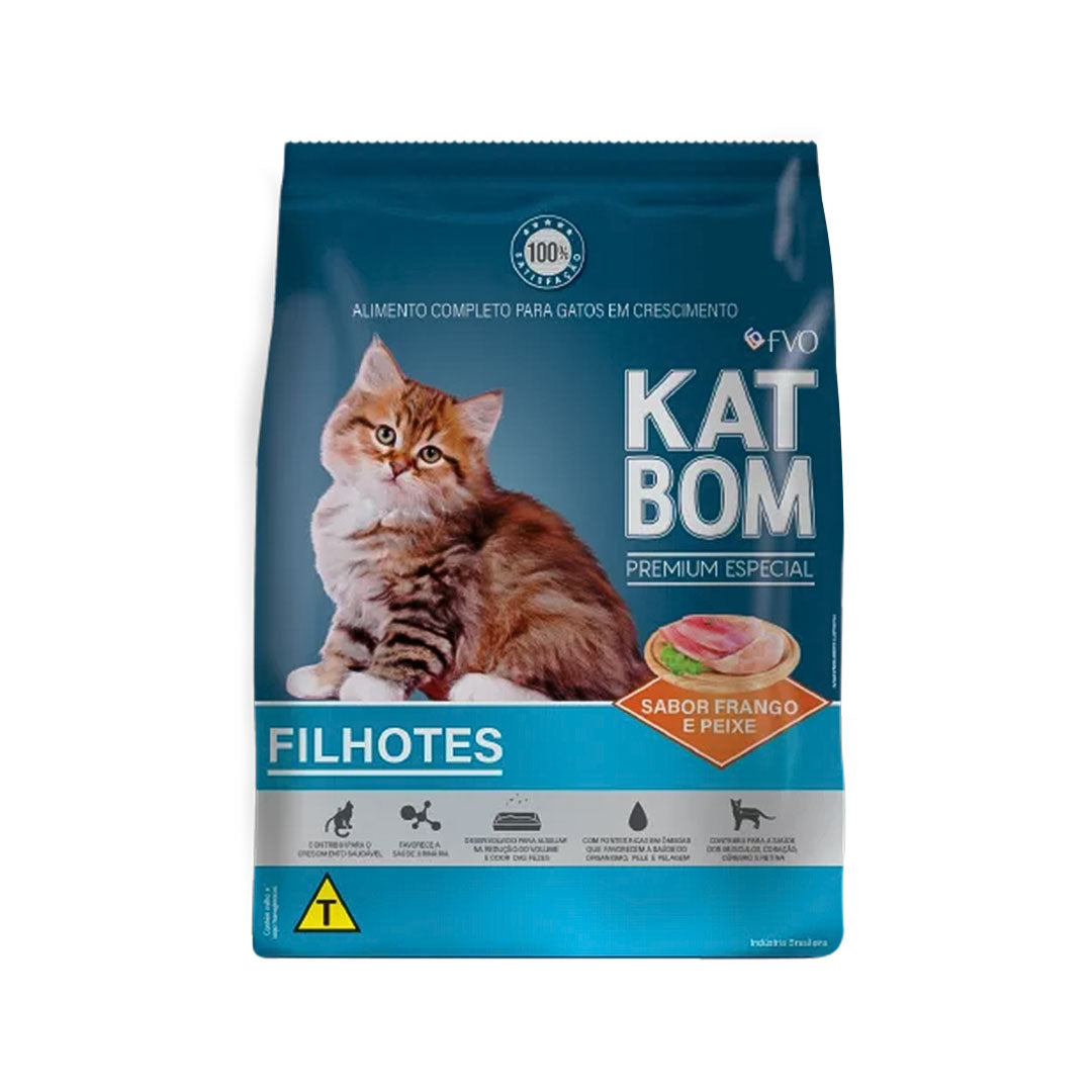 Kat Bom Gato Filhote