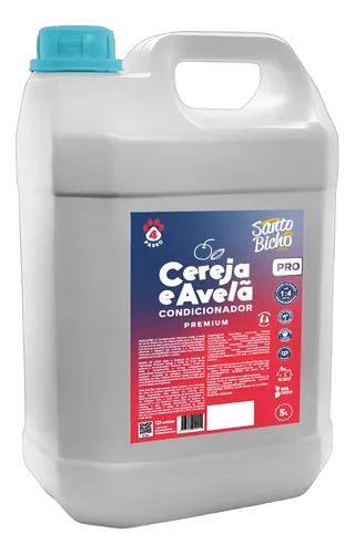 condicionador cereja e avelã
