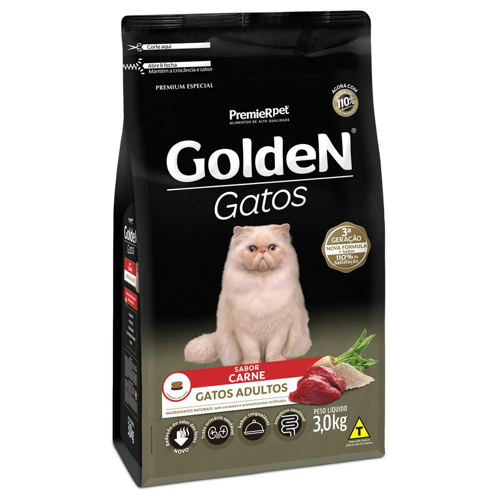 Golden Fórmula Gato Adulto