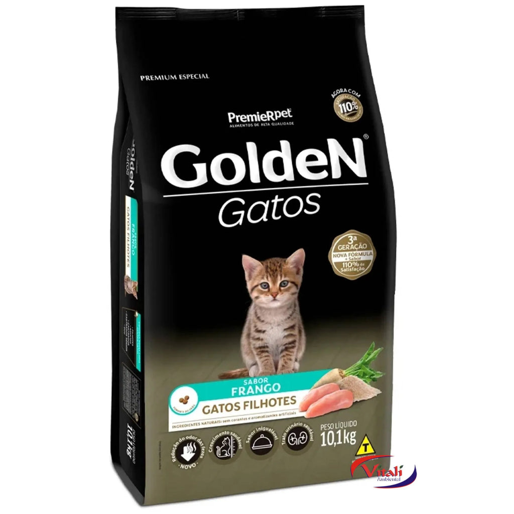 Golden Fórmula Gato Filhote